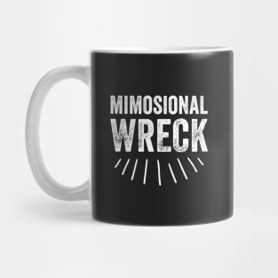 Mimosional wreck Mug